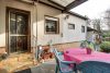 HTI | Charmanter Bungalow in grüner und idyllischer Parkrandlage von Frankfurt - Griesheim - Herzlich Willkommen!