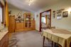 HTI | Charmanter Bungalow in grüner und idyllischer Parkrandlage von Frankfurt - Griesheim - Esszimmer