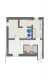HTI | Charmanter Bungalow in grüner und idyllischer Parkrandlage von Frankfurt - Griesheim - Kellergeschoss