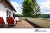 HTI | 3-Zimmer-Wohnung mit großer Sonnenterrasse und Talblick - Terrasse