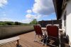 HTI | 3-Zimmer-Wohnung mit großer Sonnenterrasse und Talblick - Terrasse