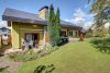 HTI | Repräsentatives Architektenhaus mit ELW in beliebter Lage von Nidderau - Hausansicht Einliegerwohnung