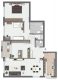 HTI | Moderne 4 Zimmer Wohnung mit herrlichem Ausblick in Hochheim - Grundriss