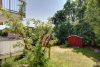 HTI | Wohnen wie im Urlaub: Topmoderne Doppelhaushälfte mit viel Platz und großem Garten in Schmitten - käuferprovisionsfrei - Blick in den Garten