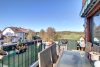 HTI | Attraktive, vermietete Dachgeschosswohnung in Feldrandlage von Liederbach - Sonnenbalkon