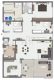 HTI | Großzügige 5 Zimmer Wohnung mit Sonnenterrasse und herrlichem Talblick von Schmitten - Grundriss