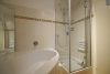 HTI | Großzügige 5 Zimmer Wohnung mit Sonnenterrasse und herrlichem Talblick von Schmitten - Badezimmer