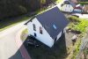 HTI | Wärmepumpen-ready! Neuwertiges Energiesparhaus in beliebter Familienwohnlage von Eschenburg - Rückseite