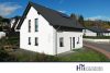 HTI | Wärmepumpen-ready! Neuwertiges Energiesparhaus in beliebter Familienwohnlage von Eschenburg - Südansicht