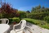 HTI | Familienfreundliches Reihenendhaus mit idyllischem Garten in bevorzugter Wohnlage von Oberursel - Terrasse