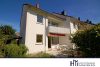 HTI | Familienfreundliches Reihenendhaus mit idyllischem Garten in bevorzugter Wohnlage von Oberursel - Hausansicht