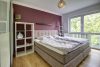 HTI | Frei, mittendrin und top ausgestattet: Energieeffiziente und moderne Wohnung in Bad Homburg - Geräumiges Schlafzimmer
