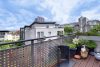 HTI | Frei, mittendrin und top ausgestattet: Energieeffiziente und moderne Wohnung in Bad Homburg - Sonniger Balkon