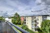 HTI | Frei, mittendrin und top ausgestattet: Energieeffiziente und moderne Wohnung in Bad Homburg - Aussicht vom Balkon