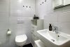 HTI | Frei, mittendrin und top ausgestattet: Energieeffiziente und moderne Wohnung in Bad Homburg - Praktisches Gäste-WC