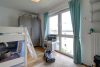 HTI | Frei, mittendrin und top ausgestattet: Energieeffiziente und moderne Wohnung in Bad Homburg - Klassisches Kinderzimmer oder Homeoffice/Gästezimmer