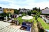 HTI | Hausklassiker mit riesigem Garten und Erweiterungspotential in Steinbach / Taunus - Blick vom Balkon / OG