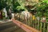 HTI | Familienfreundliches Reihenendhaus mit idyllischem Garten in Liederbach - Gartenzaun