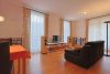 HTI | Moderne 2 Zimmerwohnung in bester Citylage von Oberursel - Wohn-Esszimmer