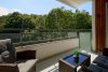 HTI | Großzügige 3 Zimmer Wohnung mit 2 Balkonen in idyllischer Lage von Eppstein - Balkon