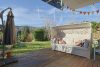 HTI | Lichtdurchflutete Doppelhaushälfte mit viel Platz und großem Garten in Schmitten - käuferprovisionsfrei - Terrasse