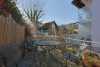 HTI | Historisches Einfamilienhaus mit Sonnenterrasse, liebevoll saniert in Schmitten - Terrasse