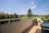 HTI | Lichtdurchflutete 3-Zimmer-Wohnung in idyllischer Feldrandlage von Bad Homburg - Balkon