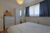 HTI | Lichtdurchflutete 3-Zimmer Wohnung mit herrlichem Ausblick in Hattersheim - Schlafzimmer