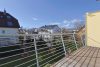 HTI | Moderne Doppelhaushälfte im Niedrigenergiehaus-Standard mit viel Platz für die Familie in Steinbach - Balkon