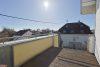 HTI | Moderne Doppelhaushälfte im Niedrigenergiehaus-Standard mit viel Platz für die Familie in Steinbach - Dachterrasse