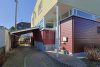 HTI | Moderne Doppelhaushälfte im Niedrigenergiehaus-Standard mit viel Platz für die Familie in Steinbach - Carport
