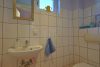 HTI | Moderne Doppelhaushälfte im Niedrigenergiehaus-Standard mit viel Platz für die Familie in Steinbach - Gäste-WC