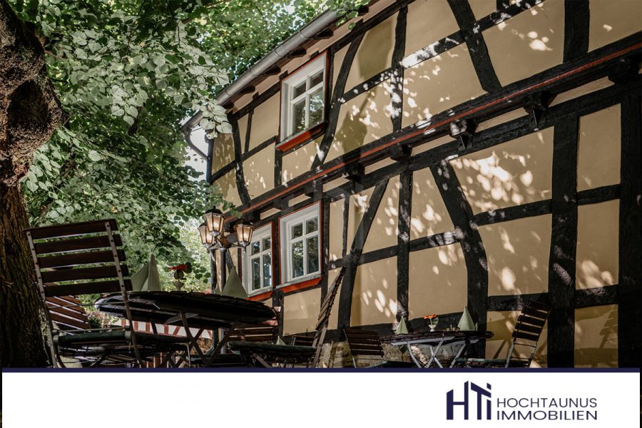 HTI | Geschichte zum Anfassen – Gastlichkeit mit Seele – Oberursel, 61440 Oberursel / Weißkirchen, Restaurant