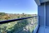 HTI | Neubau Erstbezug - Moderne Ausstattung, Wallbox, Parkplatz, Einbauküche - fantastischer Blick über Oberursel inklusive! - Blick Loggia 2 Schlafzimmer