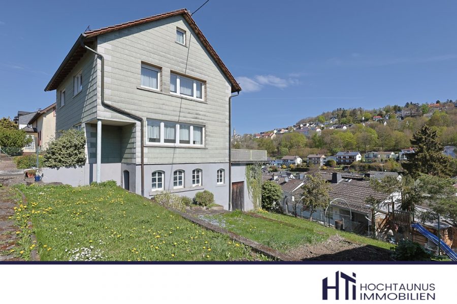 HTI | Viel Platz für die Familie in idyllischer Taunuslage von Schmitten, 61389 Schmitten / Niederreifenberg, Einfamilienhaus