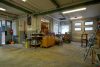 HTI | Mehrgenerationenhaus mit Werkstatthalle und 7 Garagen - Werkstatthalle