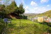 HTI | Mehrgenerationenhaus mit Werkstatthalle und 7 Garagen - Garten mit Waldzugang