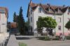 HTI | Wohn- und Geschäftshaus mit kleinem Gartenparadies in Stadtmitte von Oberursel - Blick vom Cafe Heller