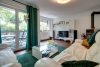 HTI | Großzügiges Familienhaus mit idyllischem Garten in Niddatal-Ilbenstadt - Wohnzimmer