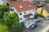 HTI | Großzügiges Familienhaus mit idyllischem Garten in Niddatal-Ilbenstadt - Ansicht