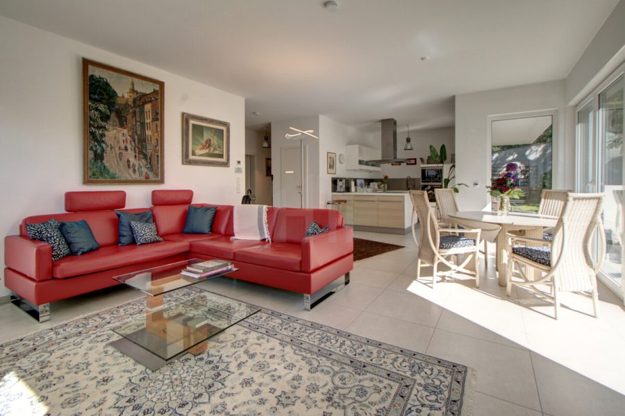 HTI | Teilmöblierte Erdgeschosswohnung mit Garten in Friedrichsdorf-Köppern, 61381 Friedrichsdorf / Köppern, Erdgeschosswohnung