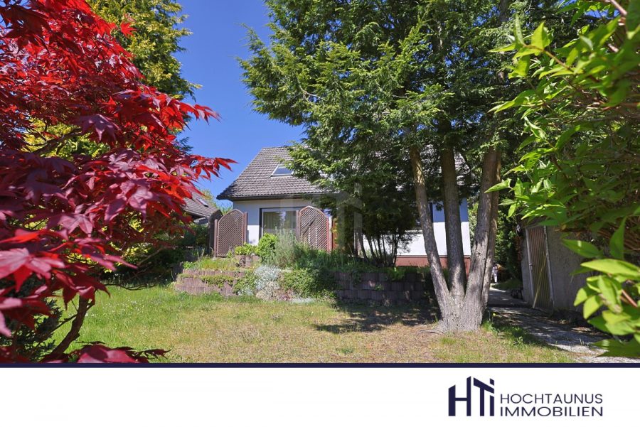 HTI | Einfamilienhaus mit viel Platz für die Familie in idyllischer Taunuslage von Schmitten, 61389 Schmitten / Seelenberg, Einfamilienhaus