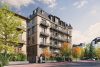 HTI | Lass das Leben sprudeln! Neun luxuriöse Wohnungen, direkt an der Quelle in Bad Nauheim - W5 - Aussenansicht Rittershausstraße