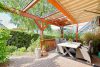 HTI | Familienoase mit idyllischem Garten in Neu Anspach - Käuferprovisionsfrei - - Terrasse