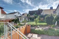 Blick in den Garten