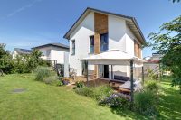 Blick vom Garten