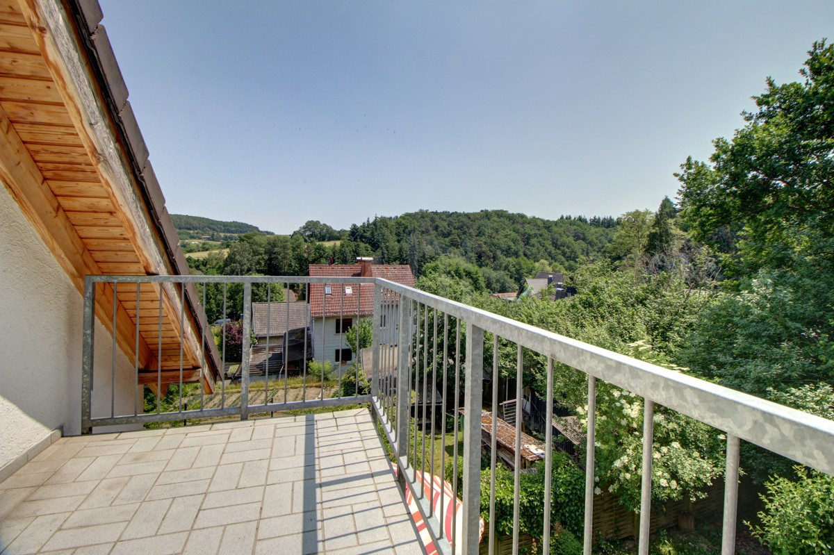 Balkon / OG