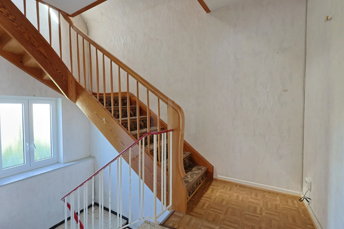 Treppe DG