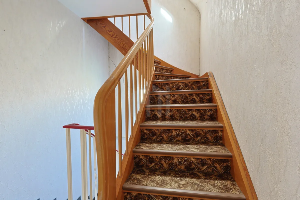 Treppe DG