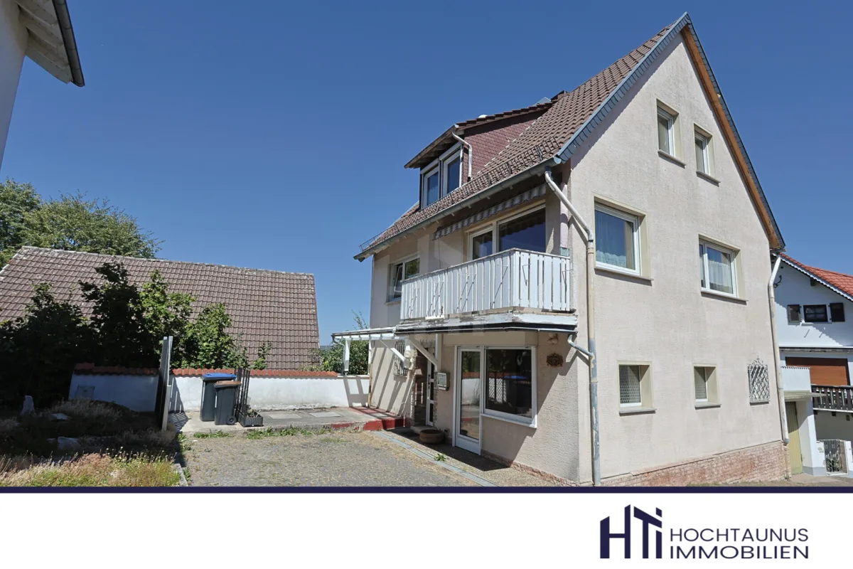 Hausansicht